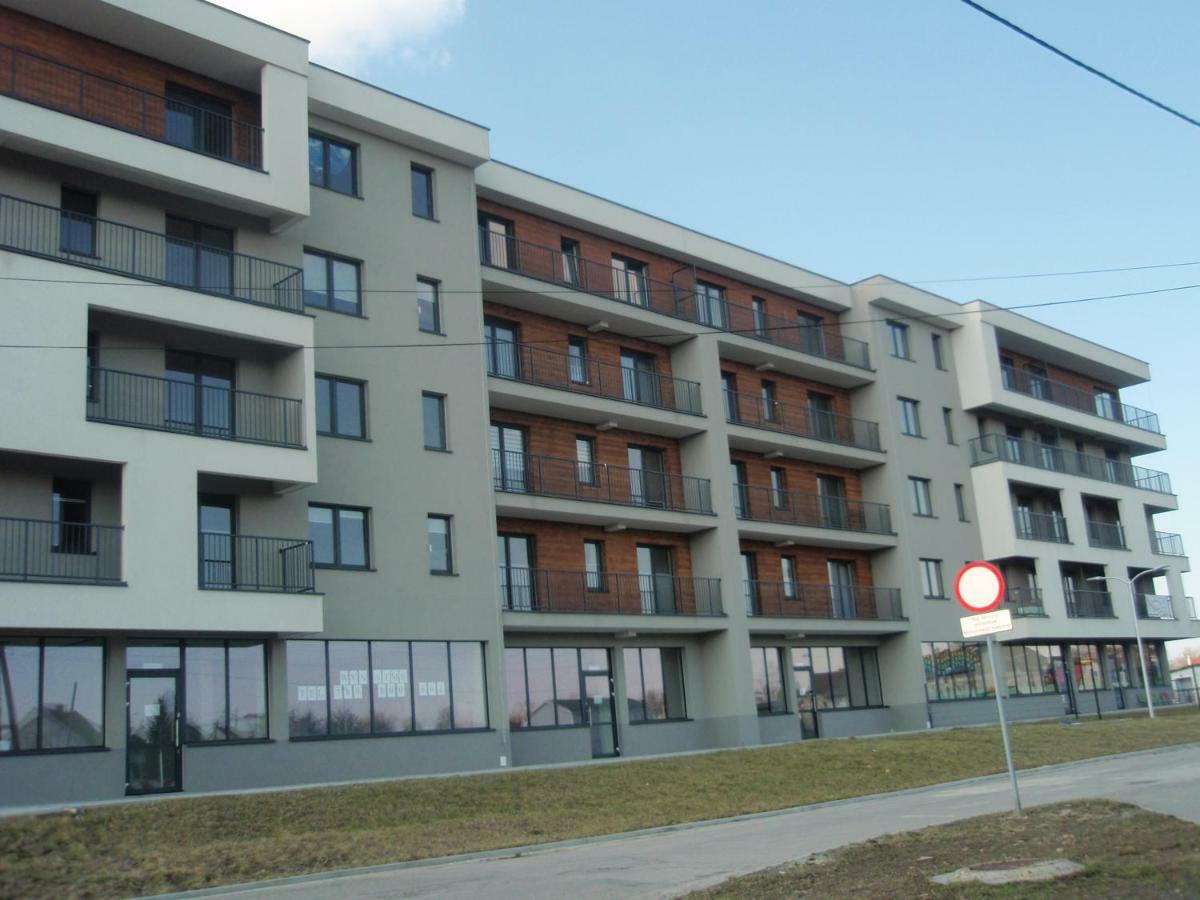 Zator Apartamenty Weekend Exteriör bild