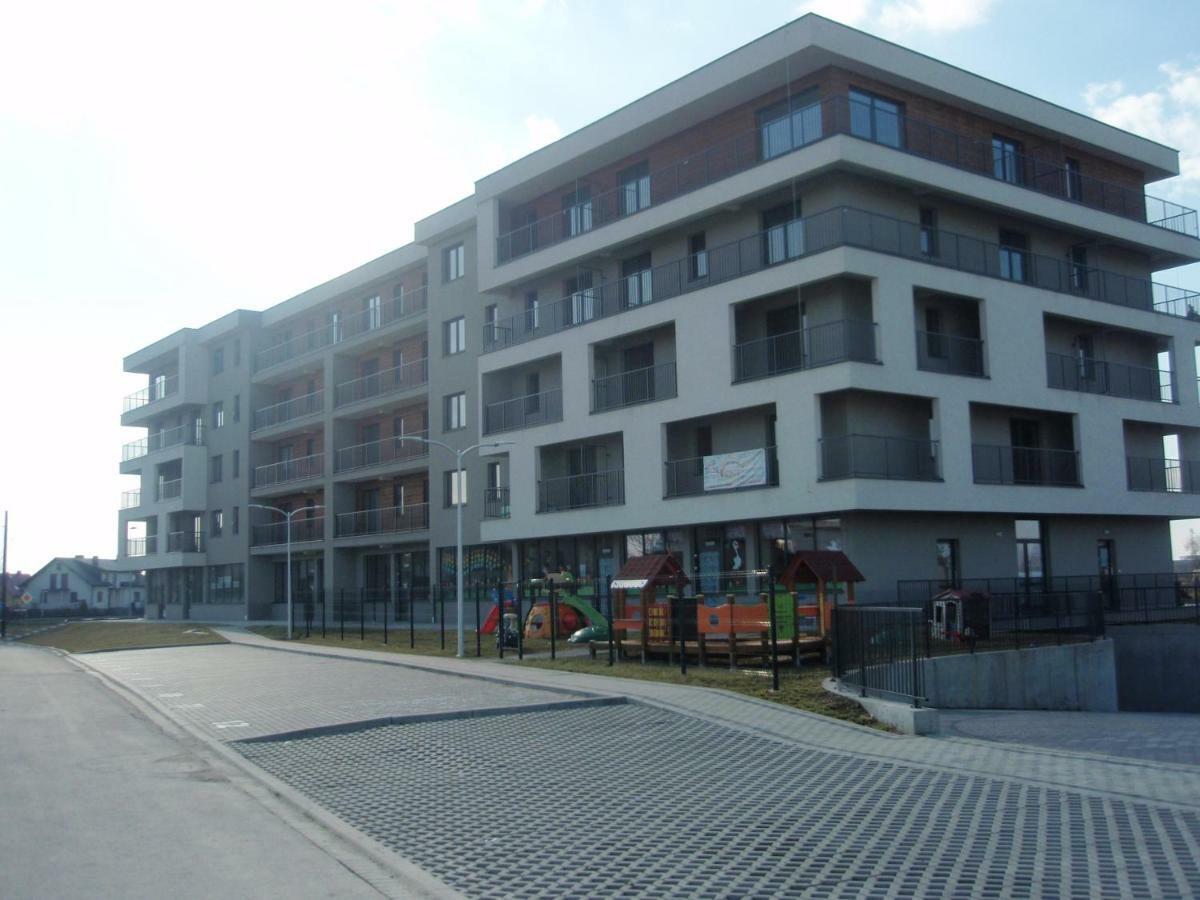 Zator Apartamenty Weekend Exteriör bild