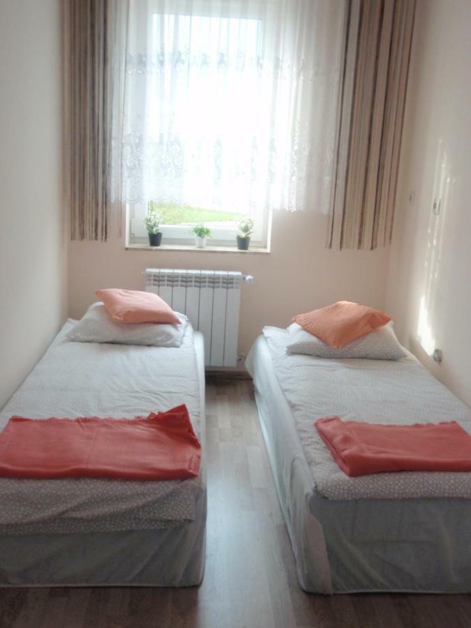 Zator Apartamenty Weekend Exteriör bild