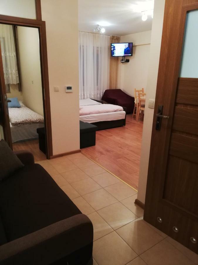 Zator Apartamenty Weekend Exteriör bild