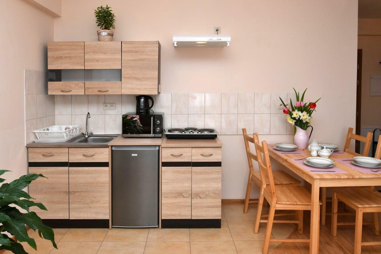 Zator Apartamenty Weekend Exteriör bild