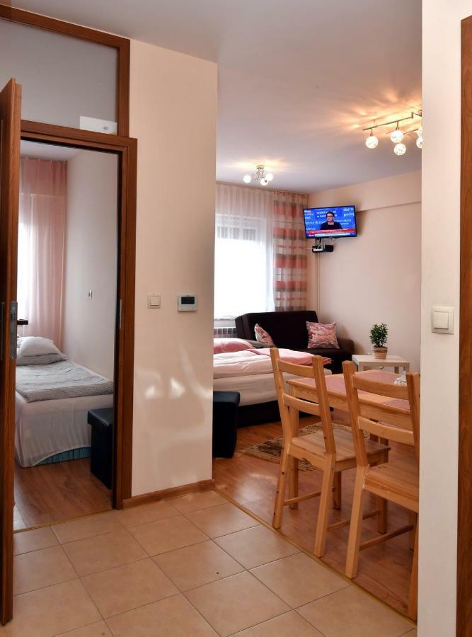 Zator Apartamenty Weekend Exteriör bild