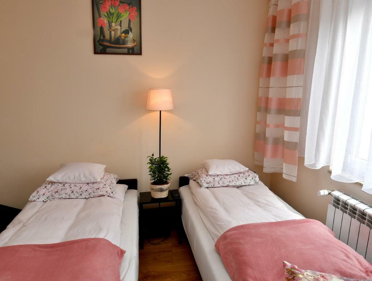 Zator Apartamenty Weekend Exteriör bild